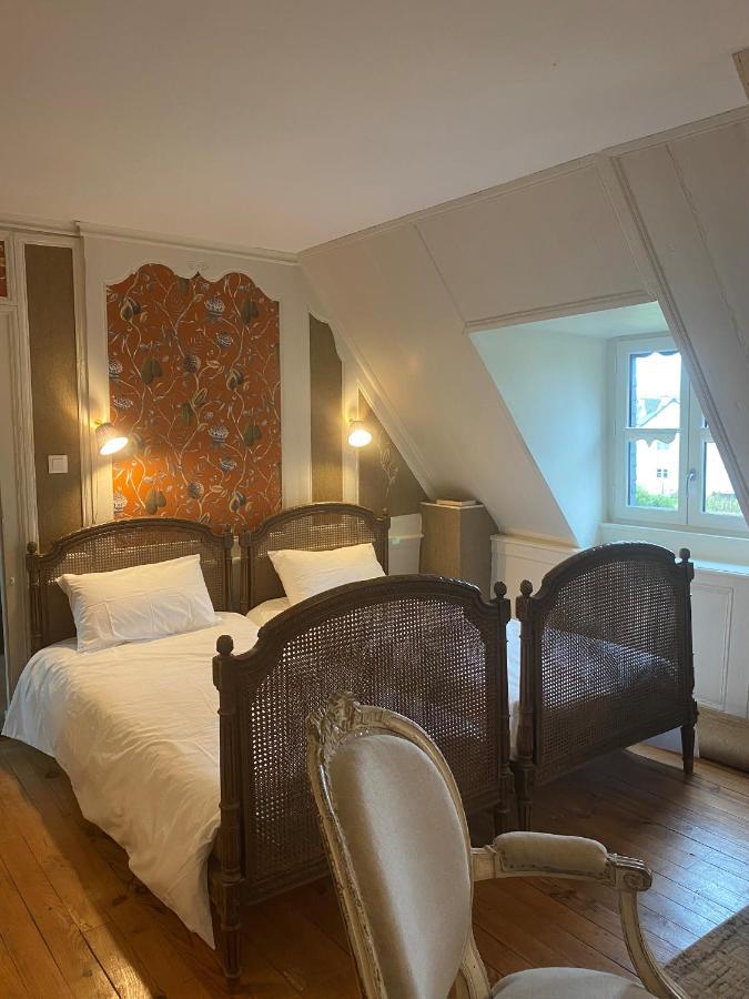 Hotel La Demeure Du Collectionneur Quintin Habitación foto